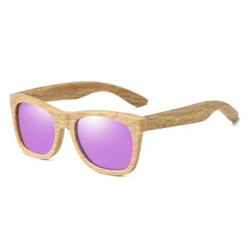 KITHDIA UV400 Poliarizuota Mediniai Saulės akiniai Vyrų ir Moterų Prekės Dizaineris Originalioje Pakuotėje Akinius Oculos de sol masculino #KD042