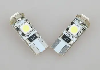 Klaida Nemokamai 5 Šviesos diodų (LED) Žemėlapio dome Interjero Rinkinys, Skirtas 