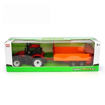 Klasikinis Berniukas Žaislai, vaikams, žaislai, Emulational Ūkio automobilio modelio Projektavimas automobilių transporto priemonių, Sunkvežimių žaislai brinquedos Kalėdų dovana, Žaislai vaikams
