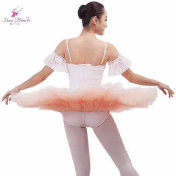 Klientas dydis, pagaminti profesionalių baleto kostiumas tutu moteris/mergina etapo rezultatus baleto mdc Cukrus, Slyvų Profesinės tutu
