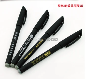 Kokybės verslo dovanos pen black pilnas plastikinis rašiklis reklama pen logotipą tušinukas