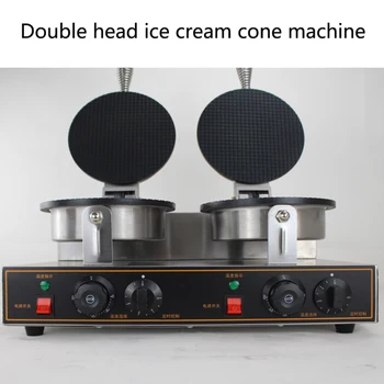 Komercinės pliurpalas cone maker/ ledo roll mašina/sniego mašina cone maker