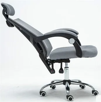 Kompiuterio Kėdė, 360 Laipsnių Besisukantis Akių Namų Biuro Kėdės Aukštis Reguliuojamas Susitikimas Laisvalaikio Kėdė Su Porankiais Liftas Kėdė