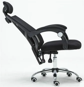 Kompiuterio Kėdė, 360 Laipsnių Besisukantis Akių Namų Biuro Kėdės Aukštis Reguliuojamas Susitikimas Laisvalaikio Kėdė Su Porankiais Liftas Kėdė