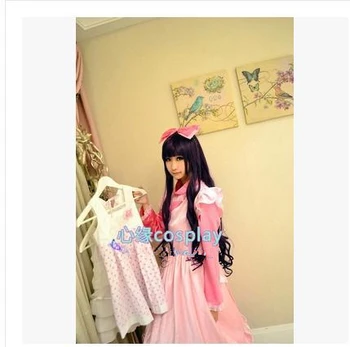 Kortelės Gūstītājs Sakura Rožinė suknelė Cosplay Kostiumų Užsakymą bet kokio dydžio