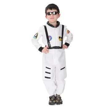 Kosmoso kostiumą berniukams erdvę kostiumas helovinas kostiumai vaikams balta vienodi kostiumai helovinas kostiumas veiklos drabužiai