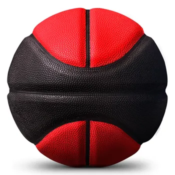 Kuangmi 2017 NAUJO produkto išleidimo į Veidą dizaino Krepšinio kamuolys treneris Žaidimas, PU Oda Krepšinio Krepšelį accessoire de krepšelį kamuolys