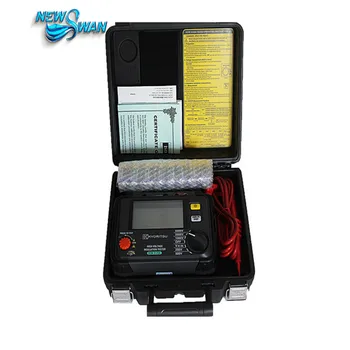 KYORITSU 3125A Replace 3125 Insulation Tester 5000V With High Voltage Insulation Resistance Tester