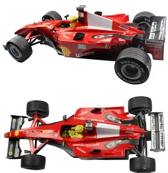 Laivas Express 1:6 77 cm 4ch super didelis pop F1 Formulė nuotolinio valdymo lenktynių automobilio modelį, vaikai elektros žaislas su 4 x atsargines padangas