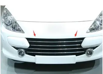 Lane legenda atveju, Peugeot 307 Aukštos kokybės ABS Chrome 