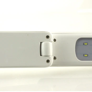 Lanksti skaitymo šviesos Stalo lempos šviesos srautą galima reguliuoti 5V Įkrovimo + USB laidas Jutiklinį jungiklį stalo apšvietimas, 3 režimai, skirti namų knyga lovos