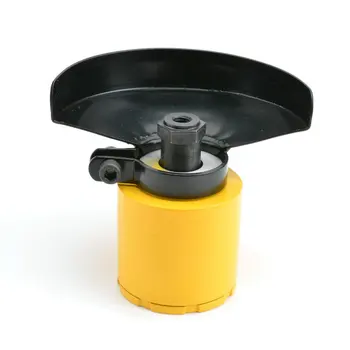 Large torque pneumatic grinder 100mm angle grinder pneumatic grinding machine BD-0112