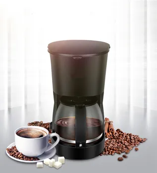 Lašinamas Kavos virimo aparatas kavos aparatas, visiškai automatinis Amerikos miniatiūriniai lašelinę Pusiau Automatinė