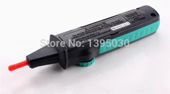 LCD Skaitmeninis Kompaktiškas Pen Tipo Multimetras DMM Backlight LCD Ekranas Su anglų Vadovas
