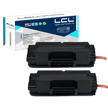 LCL MLT-D203L MLT-D203S 5000 Pages (2-Pack Black) Toner Cartridge Compatible for Samsung ProXpress SL-M3320 M3320ND M3370