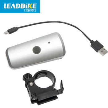 Leadbike USB Įkraunamas LED Dviračio Priekinis Žibintas Super Šviesus Vandeniui MTB Kelių Dviratį Dviračiu priekinis žibintas LED Blykstė Šviesos Lempos
