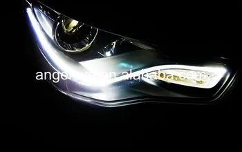 LED Žibintas, Skirtas Audi A1 LED žibintas 2011-m. metai originalių automobilių su Halogeninėmis versija