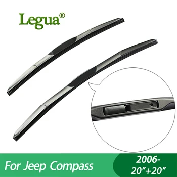 Legua Valytuvų mentės Jeep Compass(2006-),20