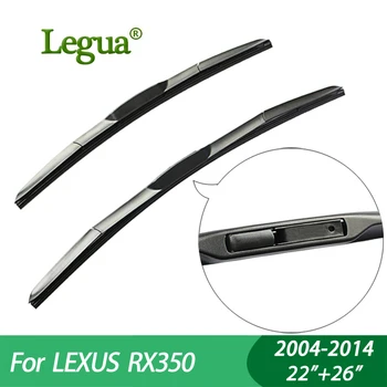 Legua Valytuvų mentės, LEXUS RX350(2004-),22