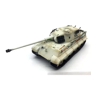 Lengva Modelis II Pasaulinio Karo vokiečių 503 Tiger Tank Modelis 1/72 Mastelis Diecast Baigė Lydinio Žaislas, Skirtas Rinkti Dovanų