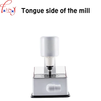 Liežuvio pusės malimo mašina mala vidinis laboratorija modelis profesionalia įranga dantų laboratorijų įranga, 110/220V 100W
