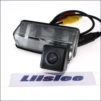 LiisLee Automobilio Galinio vaizdo Kamera TOYOTA Reiz MarkX Pažymėti X 2009 M. 2010 m. 11 12 13 m. m. 2016 m. 2017 Naktinio Matymo Atrodo Atsarginę Kamerą