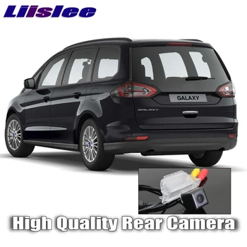 Liislee Automobilio Kamera Ford Galaxy MK2 MK3 2006~Aukštos Kokybės Galinio vaizdo atsarginę Kamerą Draugais Naudoti | RCA