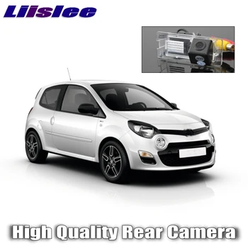 Liislee Automobilio Kamera Renault Twingo 2 II 2007~Ultra HD atbulinės eigos kamera automobilių galinio vaizdo imag Draugai Naudoja | CCD + RCA