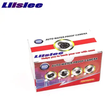 Liislee Automobilio Kamera Skoda Roomster ( Tipas 5J ) 2006~Ultra HD kamera, automobilių galinio vaizdo imag Gerbėjai | CCD + RCA