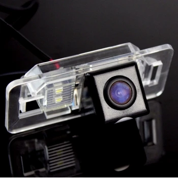 Liislee Automobilio vaizdo Kamera, Skirta BMW X3 E83 2003 M. - 2010 M. Aukštos Kokybės Galinio vaizdo atsarginę Kamerą Draugais Naudoti | CCD Su RCA