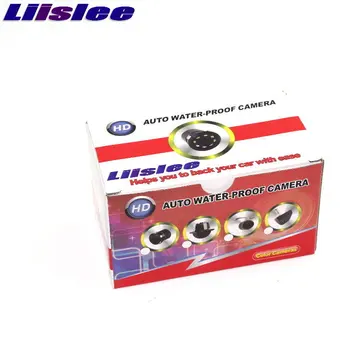 LiisLee Automobilių CCD, Naktinio matymo Vsion Galinio vaizdo Kamera Už 