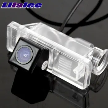 LiisLee Automobilių CCD, Naktinio matymo Vsion Galinio vaizdo Kamera Mercedes Benz Valente / V Klasės MB W639 2003~atgal į viršų Atvirkštinio CAM