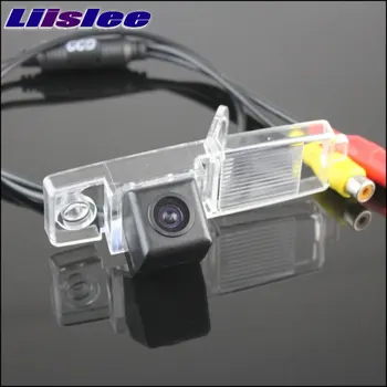LiisLee Automobilių CCD, Naktinio matymo Vsion Galinio vaizdo Kamera Skirta Lexus GS S190 2005-2011 m. atgal į viršų Atvirkštinio CAM