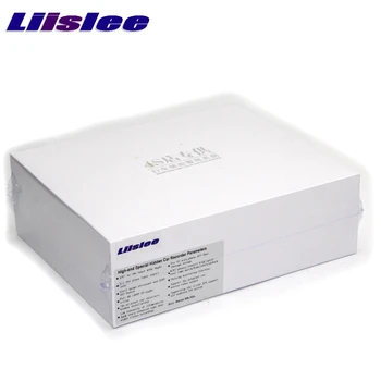 LiisLee Automobilių Juodosios dėžės WiFi DVR Brūkšnys Kameros Vairuotojo Vaizdo įrašymo Už Citroen DS 5 DS5~2017