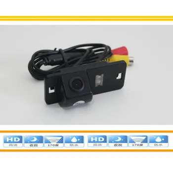 Liislee CCD Night Vision / Automobilio Galinė Kamera BMW 7 E38 E65 E66 E67 E68 / Atgal į Viršų Atbulinės eigos Parke vaizdo Kamera