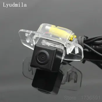 Liudmila Belaidžio ryšio Fotoaparatą, Honda Civic / Ciimo 2012 m. iki M. Galinio vaizdo Kamera Atgal į viršų Grįžtamieji Parkavimo Kamera / HD CCD Naktinio Matymo