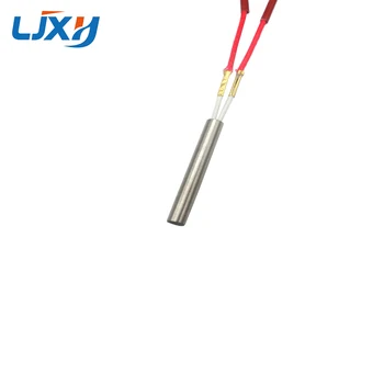 LJXH 10pcs/lot Cartridge Heaters Mould Heating Element 6x30mm/0.236x1.18