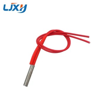 LJXH 10pcs/lot Cartridge Heaters Mould Heating Element 6x30mm/0.236x1.18