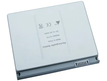 LMDTK Naujo Nešiojamojo kompiuterio baterijos pakeitimas apple MacBook Pro 15