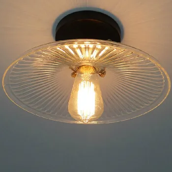 LOFT American Vintage Stiliaus Edison lemputes, Krištolo šviesa Kavinė Baras Parduotuvėje Salė Klubo Kavos Parduotuvė Hom Dekoras