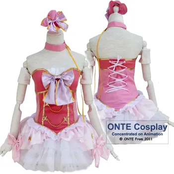 Lovelive! Cosplay kostiumai, Minami Kotori Angel Lolita Princess Dress Love Live Sexy Moterys Vienodos