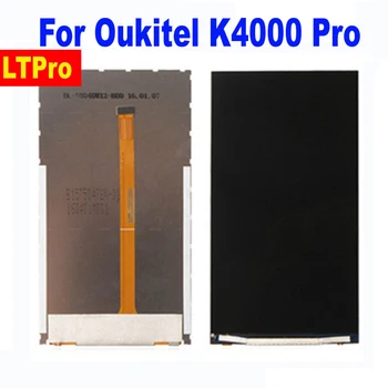 LTPro Aukštos Kokybės Darbo LCD Ekranu, Skirtas Oukitel K4000 Pro Telefonas Dalių Pakeitimas