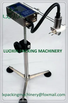 LX-PACK Žemiausios Gamyklos Kaina spausdintuvo savininkas programuotojas data brūkšninio kodavimo mašina Automatinė PagingMachine Didelės Spartos Puslapyje Mašina