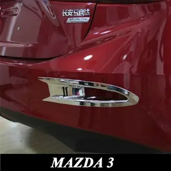 M. m. 2016 m. MAZDA 3 Axela ABS Chrome 