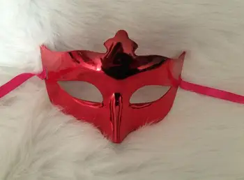 Mados moterų džentelmenas Šalies Kalėdų kietas kaukė užgavėnių Helovinas Velykų maskuotis vyriški paprastą kaukę, šventiniai reikmenys dovana