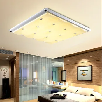 Mados sofa lubų lempa paprasta europa led lubų lempos šviesos rungtynių kūrybos lubų šviesos luminaria lamparas de techo