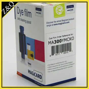 Magicard Originalus MA300 YMCKO Spalvos juosta, skirta naudoti su Magicard Pronto spausdintuvas ,Rio Pro printrer ir Enduro spausdintuvą