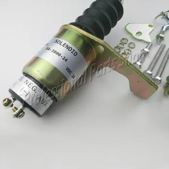 Magnetinis Uždarymas Rinkiniai RSV Bosch SA-3800-24 1751-24 , 24Volt Dešinėje