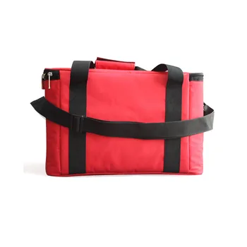 MAICCA Futbolo Saugos pagalvių gydytojui raudona Lauko stovyklavimui ir žygiai Medicinos Išgyvenimo krepšiai Futbolo mokymas, pirmosios pagalbos vaistinėlės krepšys