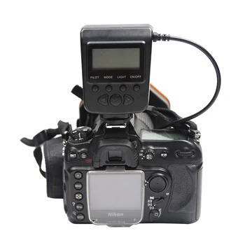 Makro Žiedas Blykstė Canon EOS 5D Mark II III 6D 7D 50D, 60D 70D 450D 550D 600D 650d 700D 1000D 1100D